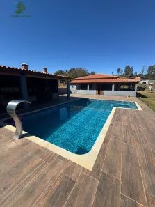 Fazenda / Sítio / Chácara com 5 Quartos para alugar, 3538m² no Araras dos Cardoso, Bragança Paulista