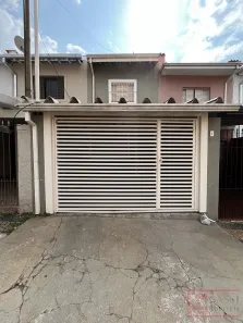 Casa com 2 Quartos para alugar, 98m² no Vila Claudia, Limeira