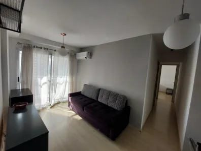 Apartamento com 2 Quartos para alugar, 53m² no Bela Vista, São Paulo