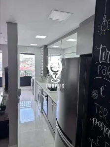 Apartamento com 2 Quartos à venda, 61m² no Sacomã, São Paulo