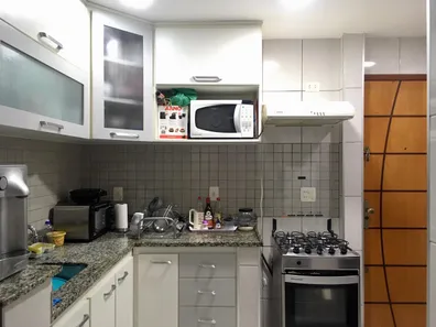 Apartamento com 2 Quartos à venda, 70m² no Cascadura, Rio de Janeiro