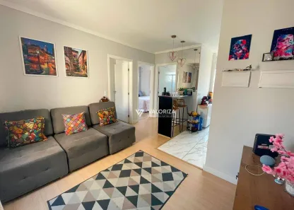 Apartamento com 2 Quartos à venda, 45m² no Centro, Votorantim