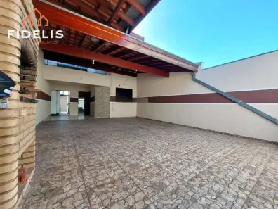 Sobrado com 3 Quartos à venda, 171m² no Parque Residencial Jaguari, Americana