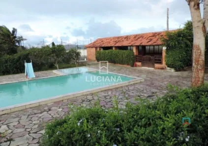 Fazenda / Sítio / Chácara com 5 Quartos à venda, 290m² no Alpes Suiços, Gravatá