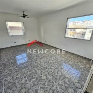 Flat com 1 Quarto à venda, 33m² no Boqueirão, Praia Grande