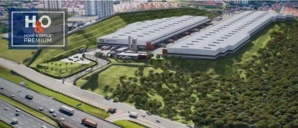 Galpão / Depósito / Armazém para alugar, 2022m² no Quitaúna, Osasco