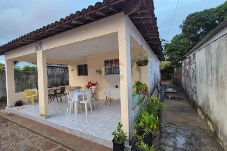 Casa com 2 Quartos à venda, 120m² no Gramame, João Pessoa
