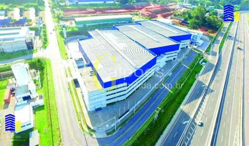 Galpão / Depósito / Armazém para alugar, 4882m² no Distrito Industrial Alfredo Relo, Itatiba