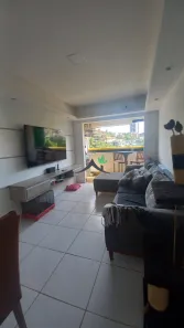 Apartamento com 2 Quartos à venda, 56m² no Pernambués, Salvador