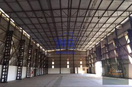 Galpão / Depósito / Armazém para alugar, 1920m² no Lagomar, Macaé
