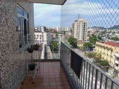 Cobertura com 2 Quartos à venda, 149m² no Vaz Lobo, Rio de Janeiro