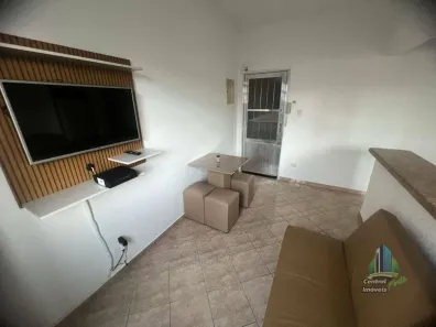 Kitnet com 1 Quarto à venda, 40m² no Guilhermina, Praia Grande
