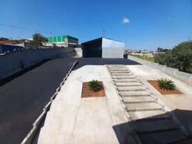 Galpão / Depósito / Armazém para alugar, 300m² no Veraneio Maracanã, Itaquaquecetuba