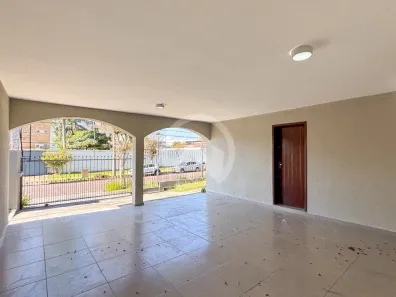 Casa Comercial com 8 Quartos para alugar, 295m² no Jardim Social, Curitiba