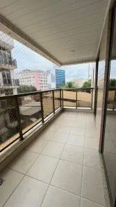 Apartamento com 3 Quartos para alugar, 95m² no Jardim Vinte e Cinco de Agosto, Duque de Caxias