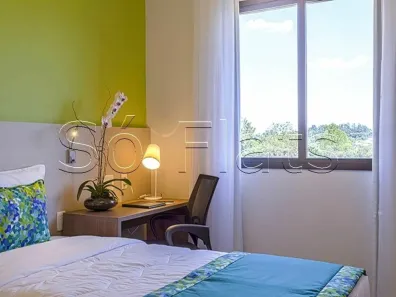 Flat com 1 Quarto à venda, 23m² no Parque Nova Suíça, Valinhos