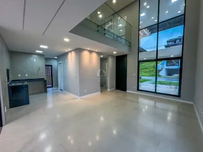 Casa de Condomínio com 4 Quartos à venda, 458m² no Alphaville (Abrantes), Camaçari