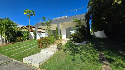 Casa de Condomínio com 4 Quartos à venda, 404m² no Vila de Abrantes (Abrantes), Camaçari
