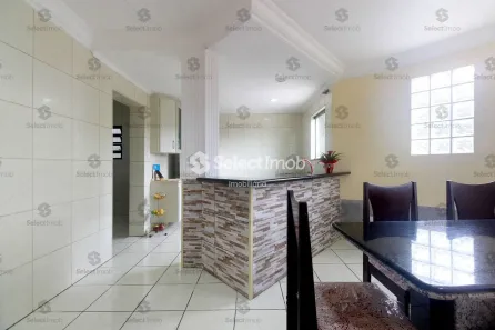 Sobrado com 3 Quartos à venda, 420m² no Pastoril, Ribeirão Pires