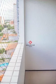 Apartamento com 3 Quartos à venda, 71m² no Engenheiro Luciano Cavalcante, Fortaleza