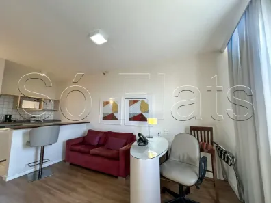 Flat com 1 Quarto à venda, 39m² no Alphaville Centro Industrial e Empresarial/Alphaville., Barueri