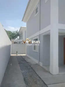 Sobrado com 3 Quartos à venda, 110m² no Jardim Mariléa, Rio das Ostras