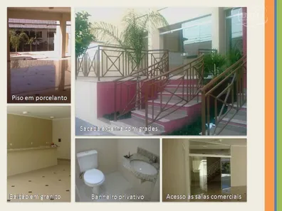 Conjunto Comercial / Sala para venda ou aluguel, 13m² no Centro, Vinhedo