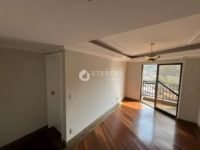 Apartamento com 3 Quartos à venda, 95m² no Ano Bom, Barra Mansa