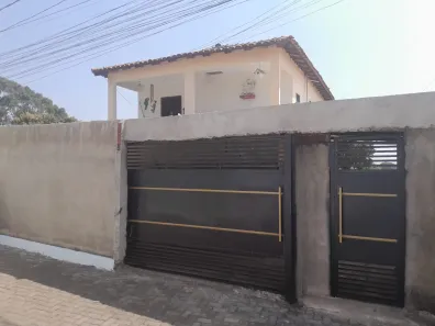 Casa de Condomínio com 5 Quartos à venda, 200m² no Setor Habitacional Arniqueira, Brasília