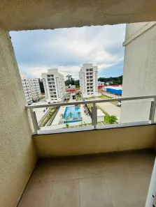 Apartamento com 2 Quartos para alugar, 47m² no Ponta Negra, Manaus