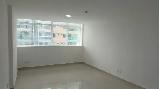 Conjunto Comercial / Sala para alugar, 27m² no Praia de Itaparica, Vila Velha