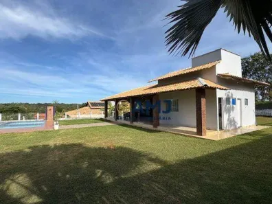 Fazenda / Sítio / Chácara com 1 Quarto para alugar, 150m² no , Hidrolândia