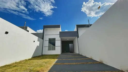Casa com 3 Quartos à venda, 95m² no Flores, Timon