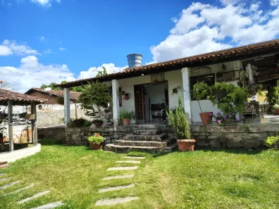 Fazenda / Sítio / Chácara com 7 Quartos à venda, 350m² no Ebenezer, Gravatá