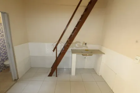 Kitnet com 1 Quarto para alugar, 18m² no Barreto, Niterói