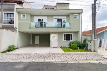Casa de Condomínio com 3 Quartos à venda, 189m² no Alto Boqueirão, Curitiba