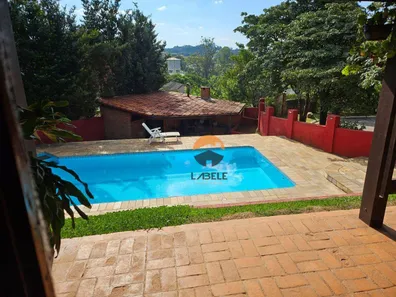 Casa de Condomínio com 4 Quartos à venda, 517m² no Residencial Euroville, Carapicuíba