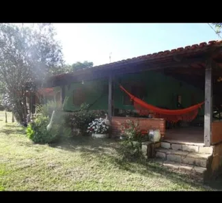 Fazenda / Sítio / Chácara à venda no Parque da Barragem Setor 08, Águas Lindas de Goiás