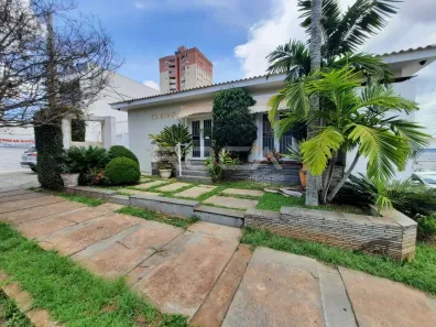 Prédio Inteiro para alugar, 183m² no Centro, São Carlos