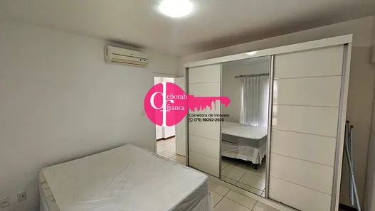 Apartamento com 1 Quarto para alugar, 48m² no Capuchinhos, Feira de Santana