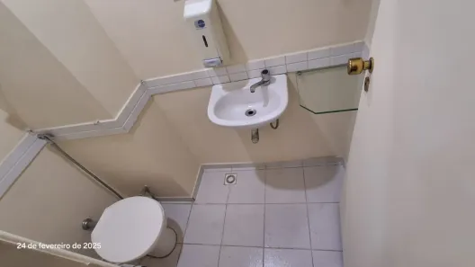 Conjunto Comercial / Sala para alugar, 23m² no Vila Santa Cecília, Volta Redonda