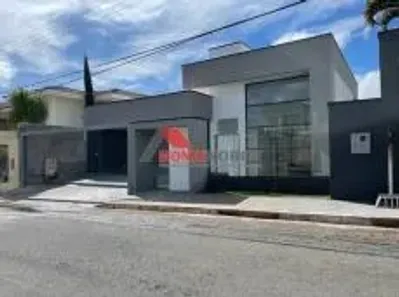 Casa de Condomínio com 3 Quartos à venda, 290m² no Condomínio Império dos Nobres, Brasília