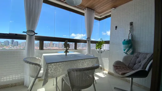 Apartamento com 3 Quartos à venda, 125m² no Salgado Filho, Aracaju
