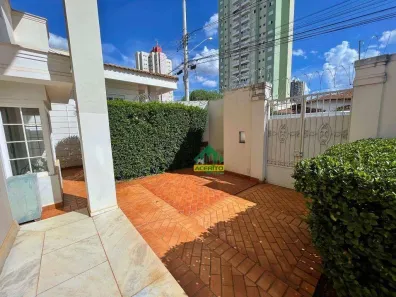Sobrado com 4 Quartos para venda ou aluguel, 428m² no Saudade, Araçatuba