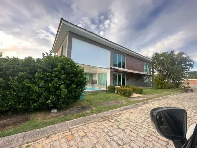 Casa de Condomínio com 4 Quartos para alugar, 1000m² no Busca Vida (Abrantes), Camaçari
