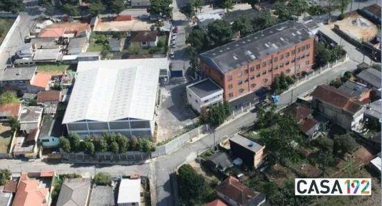 Galpão / Depósito / Armazém para venda ou aluguel, 6353m² no Vila Louro, Embu-Guaçu