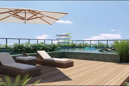Flat com 1 Quarto à venda, 30m² no Passagem, Cabo Frio