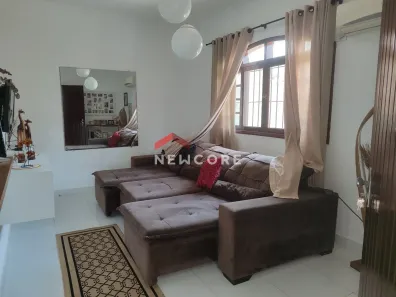 Sobrado com 3 Quartos à venda, 125m² no Vila Sao Paulo, Mongaguá