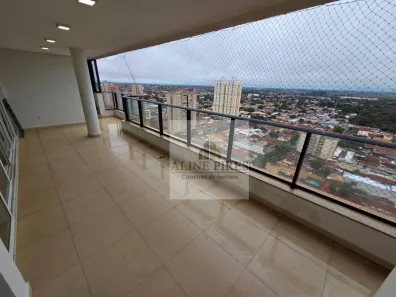 Apartamento com 4 Quartos para alugar, 364m² no Vila Mendonça, Araçatuba