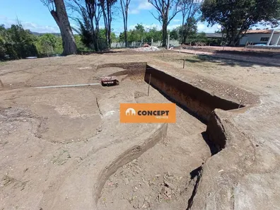 Terreno / Lote / Condomínio à venda, 1000m² no Chácaras Duchen, Suzano